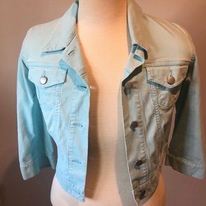 Moda international jacket